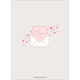 Love Letter Bridal Shower Invitations Image 2 of 3